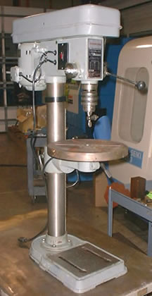 13" MAGNA ... DRILL PRESS